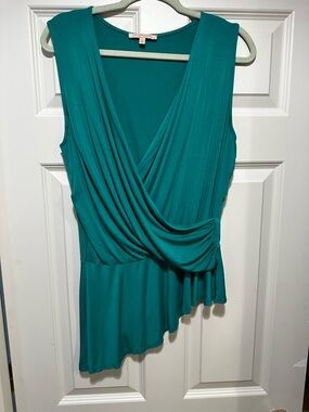 Women's Dressy Top LG